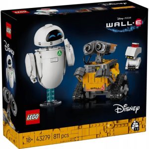 LEGO DISNEY 43279 WALL-E I EWA